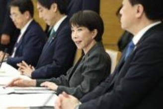 高市首相、中東リスクに政策対応＝エネルギー投資、前倒しで―諮問会議