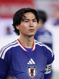 「南野がメンバー外でＷ杯へ＝左膝負傷、仲間に同行―サッカー日本代表」の画像1