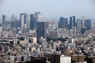 景気動向指数、３カ月連続改善＝５月、中東影響緩和で―内閣府