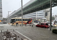 名古屋市に災害救助法＝内閣府