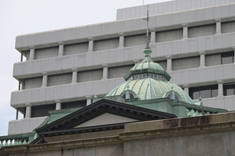 日銀、１．２５％に利上げ＝３カ月ぶり、物価高でペース加速―決定会合