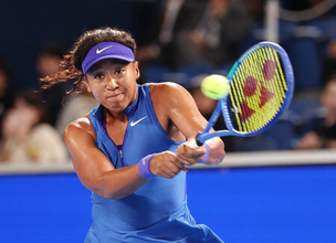 大坂なおみ、２回戦進出＝パオリーニにストレート勝ち―東レテニス