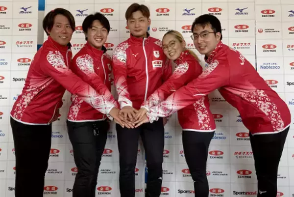 カーリング男子と混合複代表