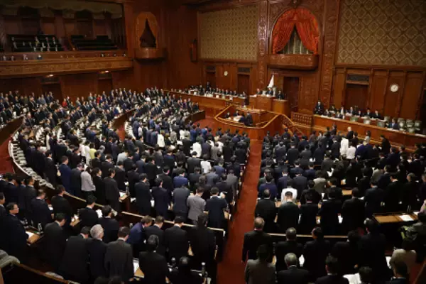 衆院、証券監視委員長再任に同意