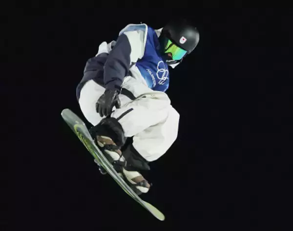 木俣の３回目　五輪