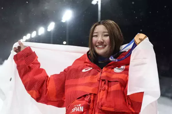 笑顔の小野　五輪