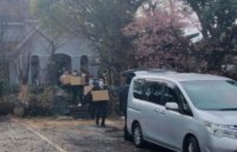 田久保・前伊東市長宅を捜索