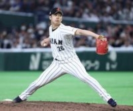 種市、救援陣のカギに＝１次リーグで際立った右腕―ＷＢＣ