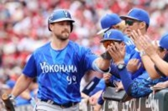 迎えられるヒュンメル　プロ野球