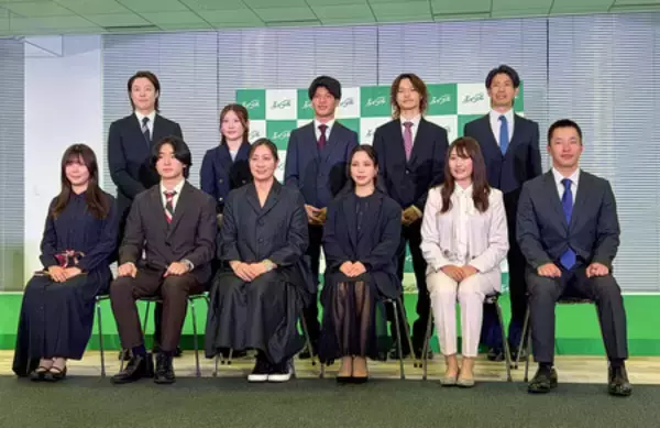 高梨沙羅ら決意新た＝五輪メダリストら表彰式―スキー・スノーボード