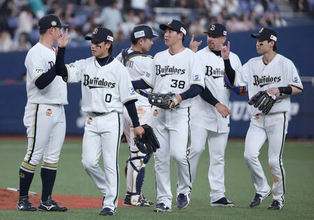 救援陣が立役者＝プロ野球・オリックス