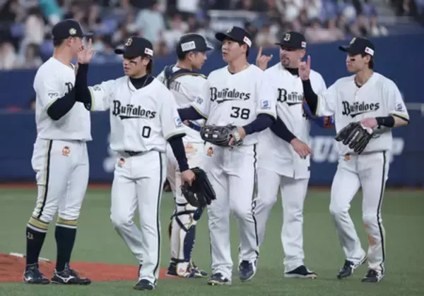 救援陣が立役者＝プロ野球・オリックス