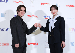 復帰の宇野昌磨さんと本田真凜さん、アイスダンスで五輪挑戦＝―フィギュアスケート