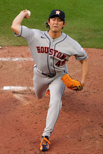 先発した今井　大リーグ