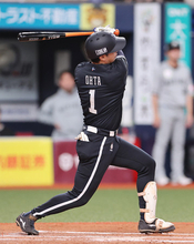プロ野球・オリックス７―６ロッテ