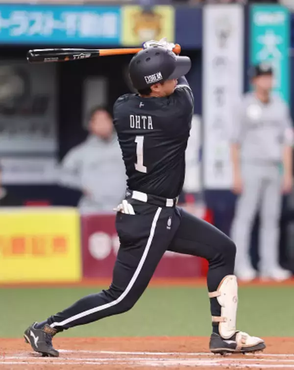 プロ野球・オリックス７―６ロッテ