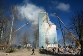 米国、新和平案でウクライナに領土割譲迫る