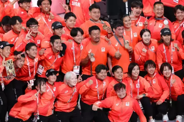 閉会式は幻想的に＝デフリンピック