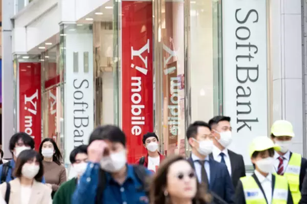 他人のスマホに個人情報表示＝延べ８３００件―ソフトバンク