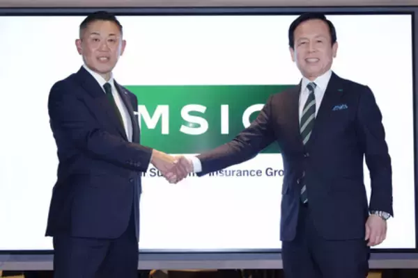 三井住友海上社長に海山氏＝５年ぶり交代、船曳社長は会長に