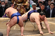 大の里に試練＝稀勢の里以来の不名誉―大相撲春場所