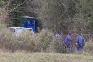 司法解剖し、身元特定へ　