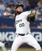 エスピノーザ３連勝＝プロ野球・オリックス３―１西武