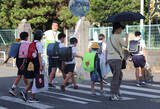 「被災１カ月、２学期開始　熊本地震」の画像1
