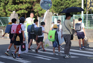 被災１カ月、２学期開始　熊本地震
