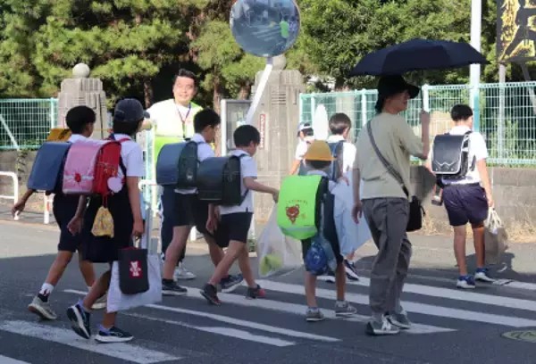 被災１カ月、２学期開始　熊本地震