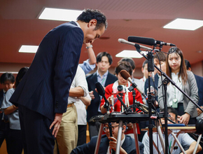 「地元の声」受け問い合わせ＝道路予算巡り―簗農水相