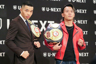 １１月にトリプル世界戦