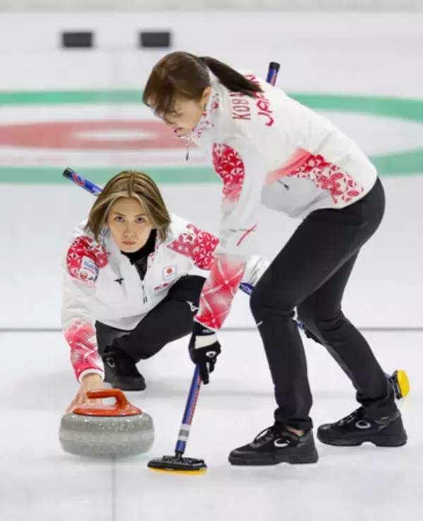 フォルティウス・吉村「必ずオリンピアンに」＝五輪予選へ意気込み―カーリング女子