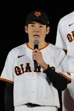 巨人ドラフト１位の竹丸　プロ野球