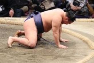 豊昇龍「リベンジを」＝大相撲九州場所