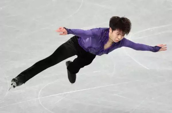 佐藤のＳＰ　フィギュアＧＰファイナル