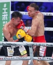 ドネアの左警戒＝堤、５階級王者と統一戦―ボクシング