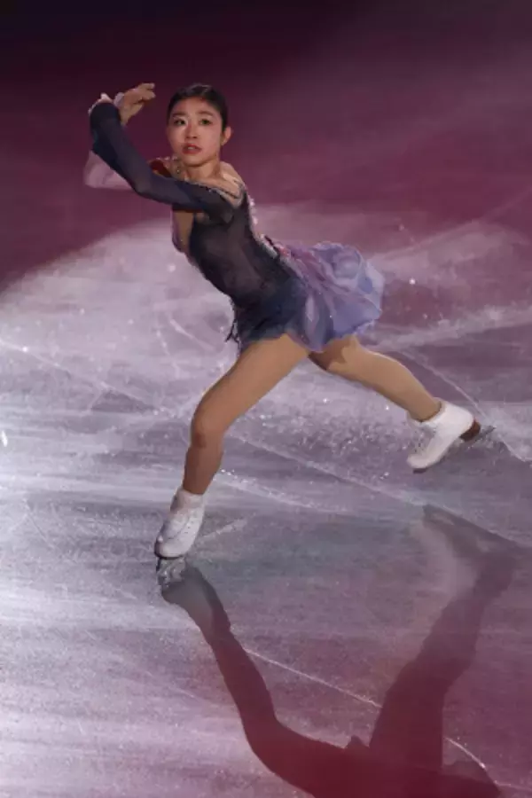 千葉の演技　全日本フィギュア