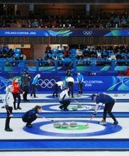 ミラノ・コルティナ五輪、競技開始＝日本勢はあす登場〔ミラノ・コルティナ五輪〕