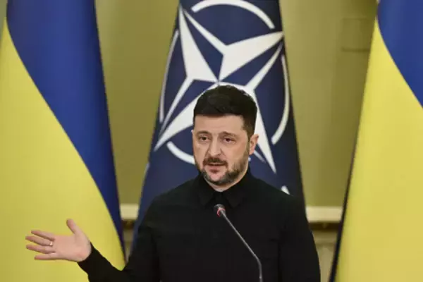 ウクライナ、大統領選準備