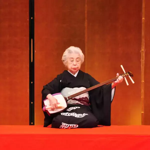 杵屋響泉さん死去＝長唄三味線奏者、１１１歳