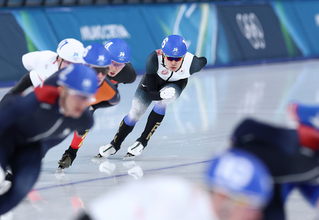 決勝の蟻戸　五輪