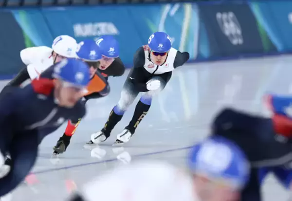 決勝の蟻戸　五輪