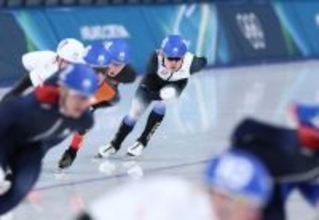 決勝の蟻戸　五輪