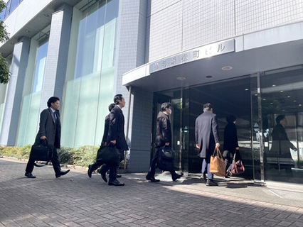 軽油カルテル、再び関係先捜索＝独禁法違反容疑―東京地検・公取委