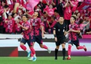Ｃ大阪の香川、終盤に仕事＝仲間励ます心遣いも―Ｊリーグ