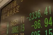東京株急落、一時３１００円超安＝米利上げ観測、ハイテク株売りで