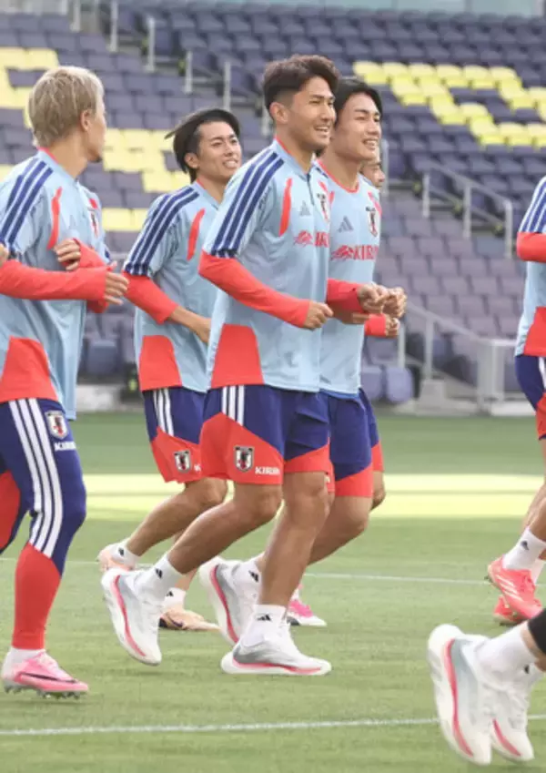 高さ対策、余念なく＝練習試合の失点糧に―Ｗ杯サッカー