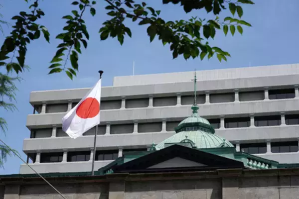 ６月の企業物価、７．１％上昇＝３年３カ月ぶり上げ幅―日銀