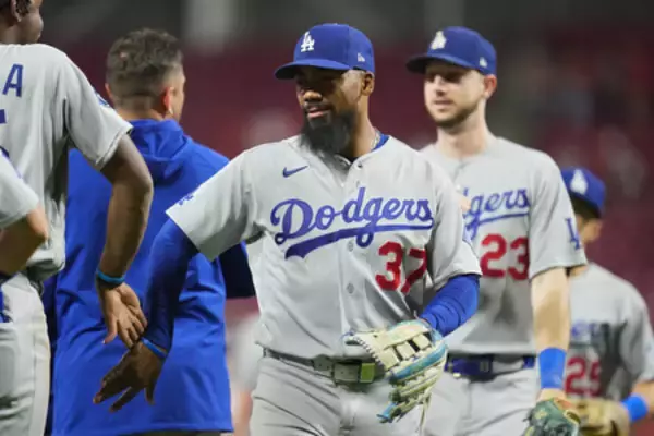 ドジャース、視線は先へ＝米大リーグ
